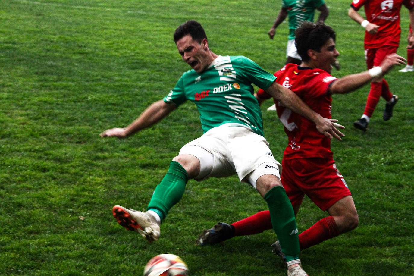 Racing CP Valverdeño – CD Diocesano (II)