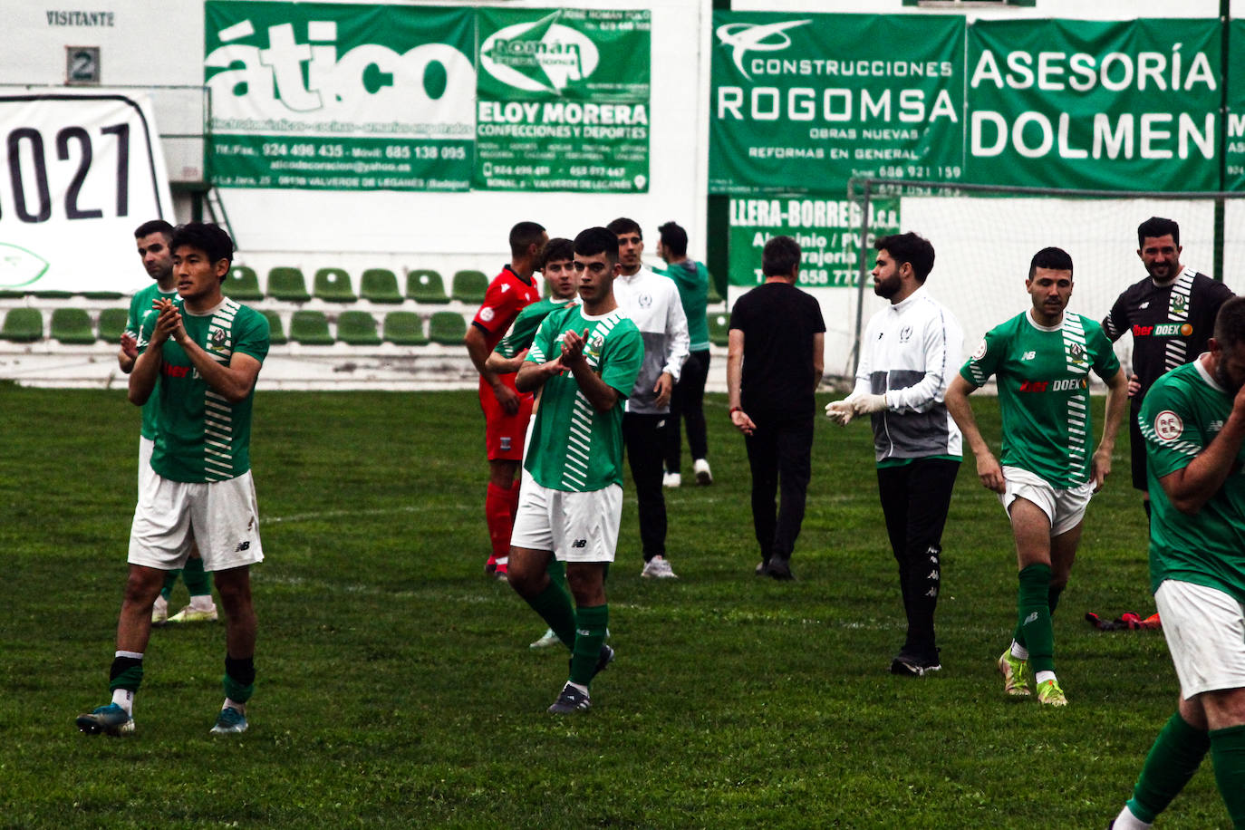 Racing CP Valverdeño – CD Diocesano (II)