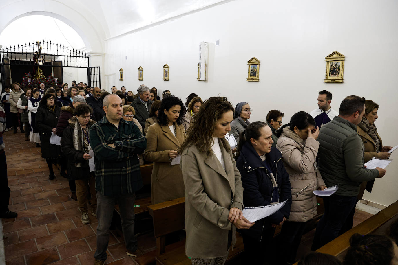 Miércoles Santo 2024