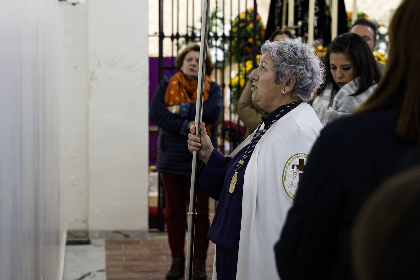 Miércoles Santo 2024