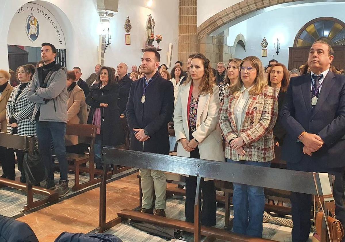 Imagen principal - Imagnes de la celebración