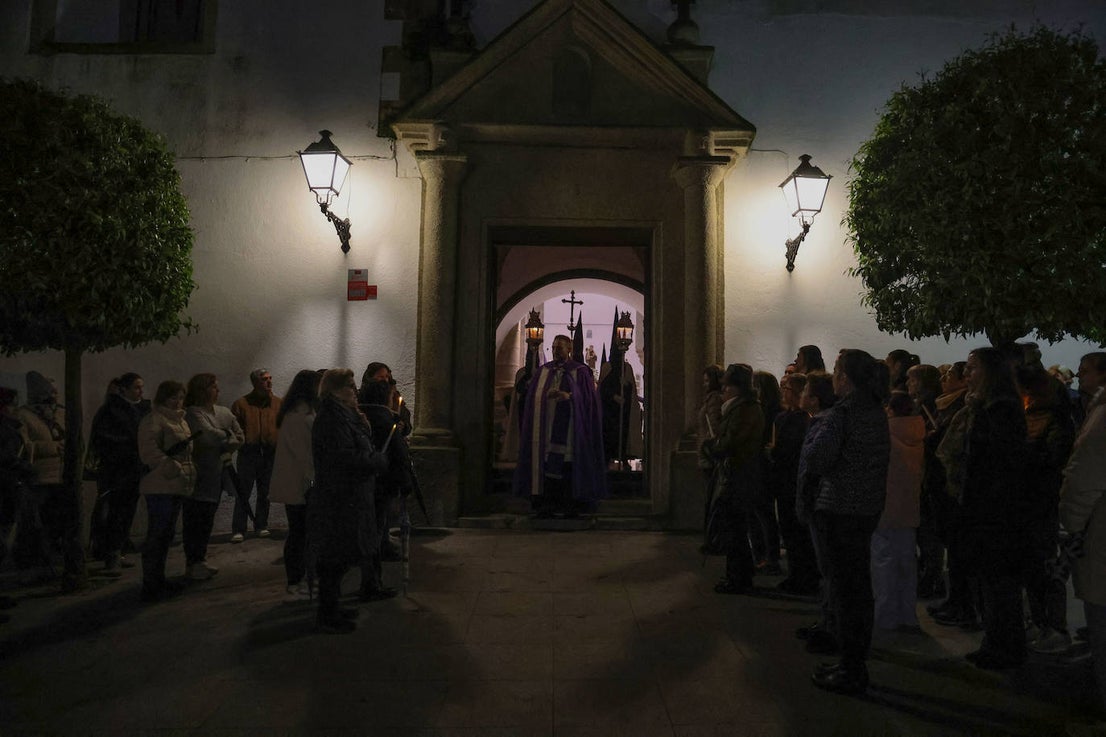 Procesión del 'Silencio' 2024