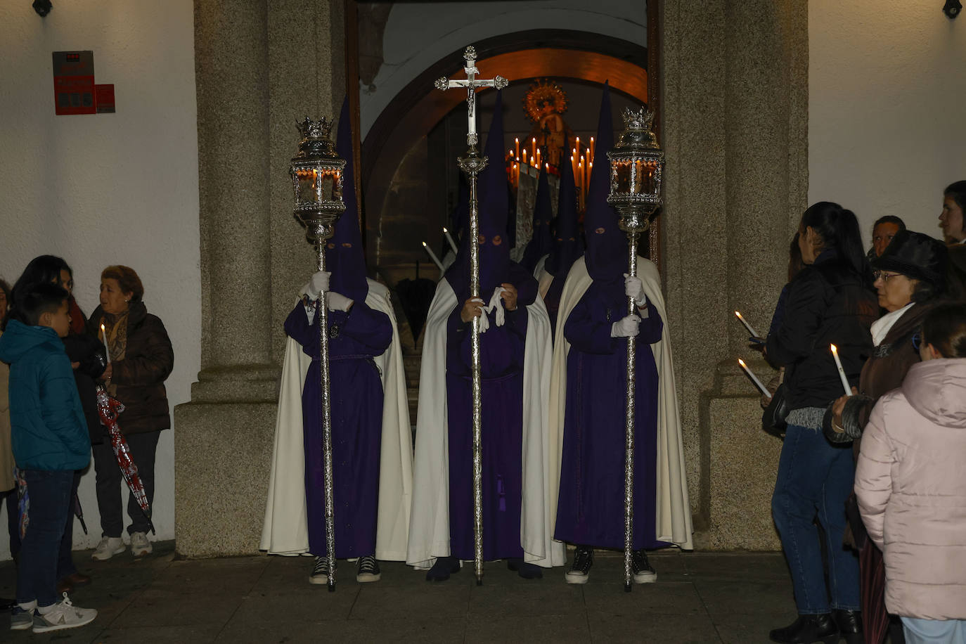 Procesión del &#039;Silencio&#039; 2024