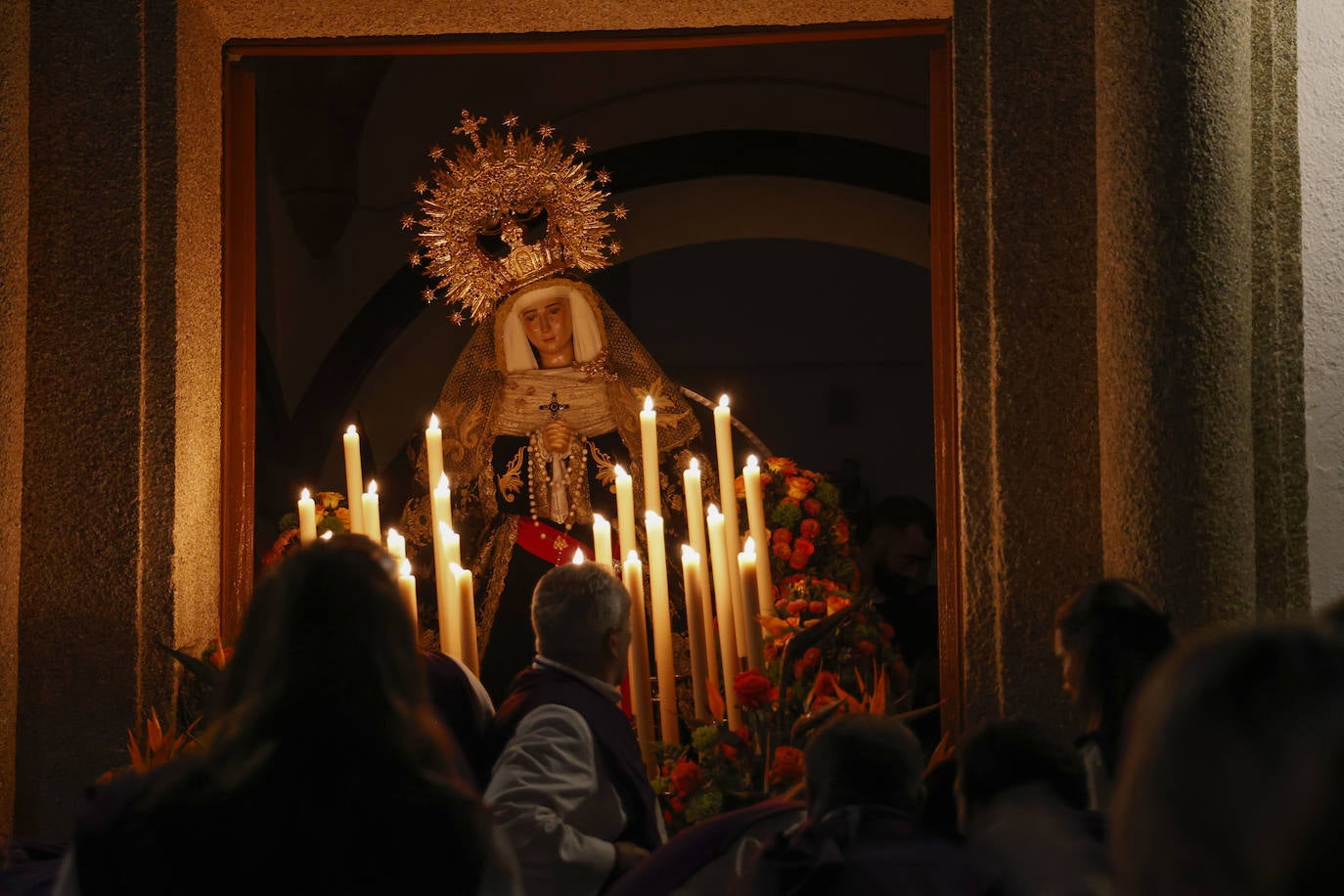 Procesión del 'Silencio' 2024