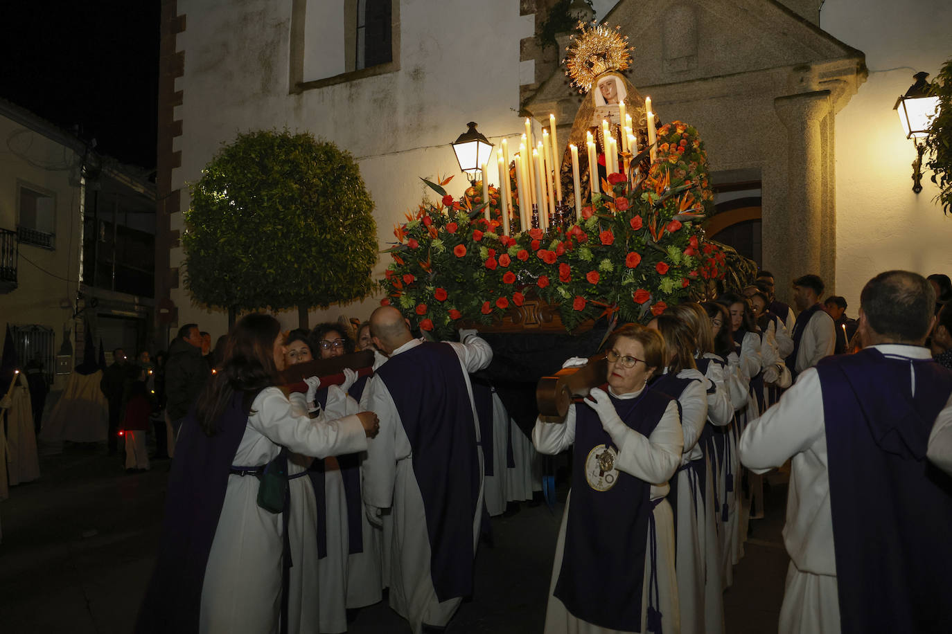 Procesión del &#039;Silencio&#039; 2024
