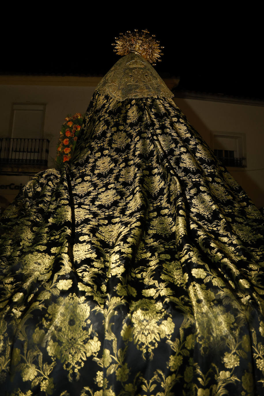 Procesión del 'Silencio' 2024