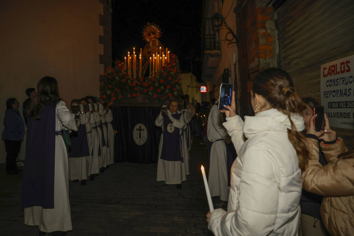 Procesión del &#039;Silencio&#039; 2024