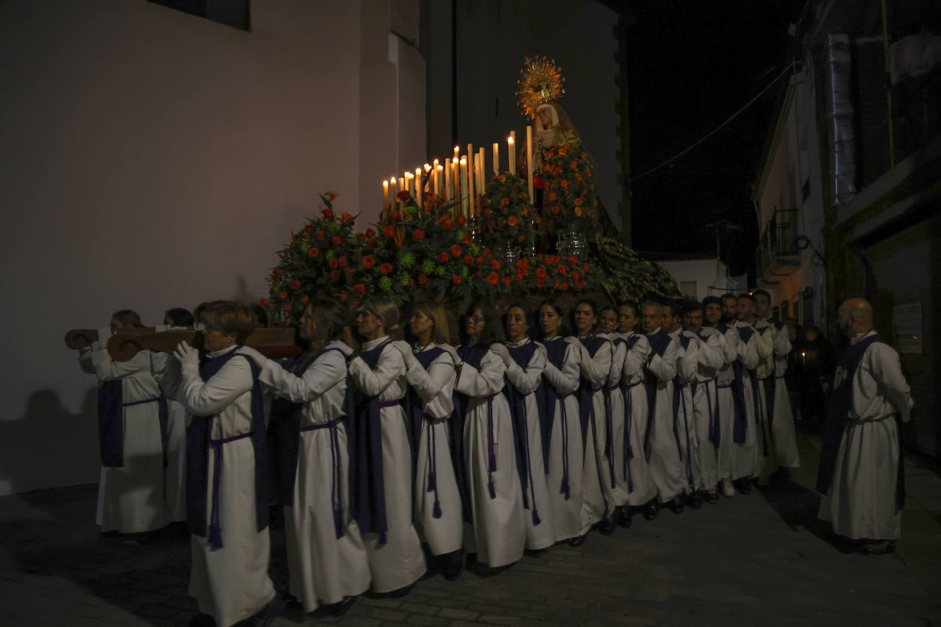 Procesión del &#039;Silencio&#039; 2024