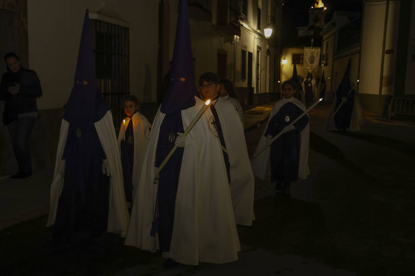 Procesión del &#039;Silencio&#039; 2024