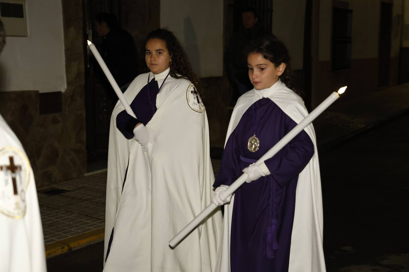 Procesión del &#039;Silencio&#039; 2024