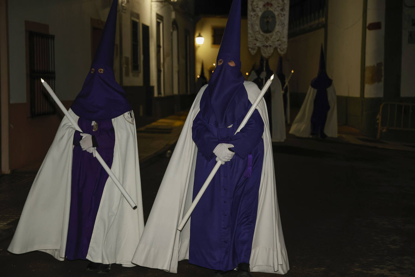 Procesión del &#039;Silencio&#039; 2024