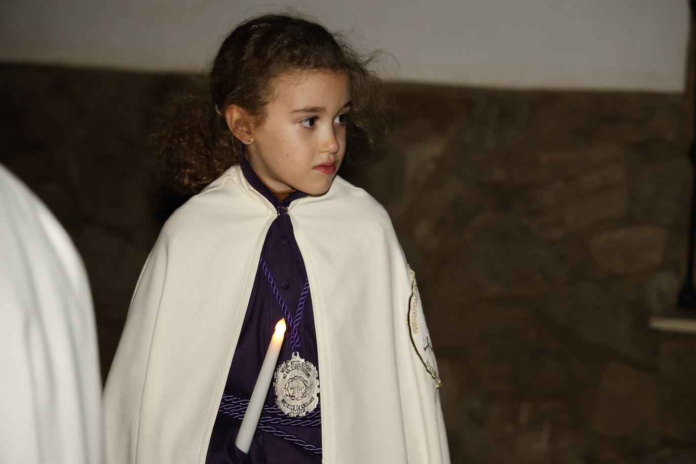 Procesión del 'Silencio' 2024