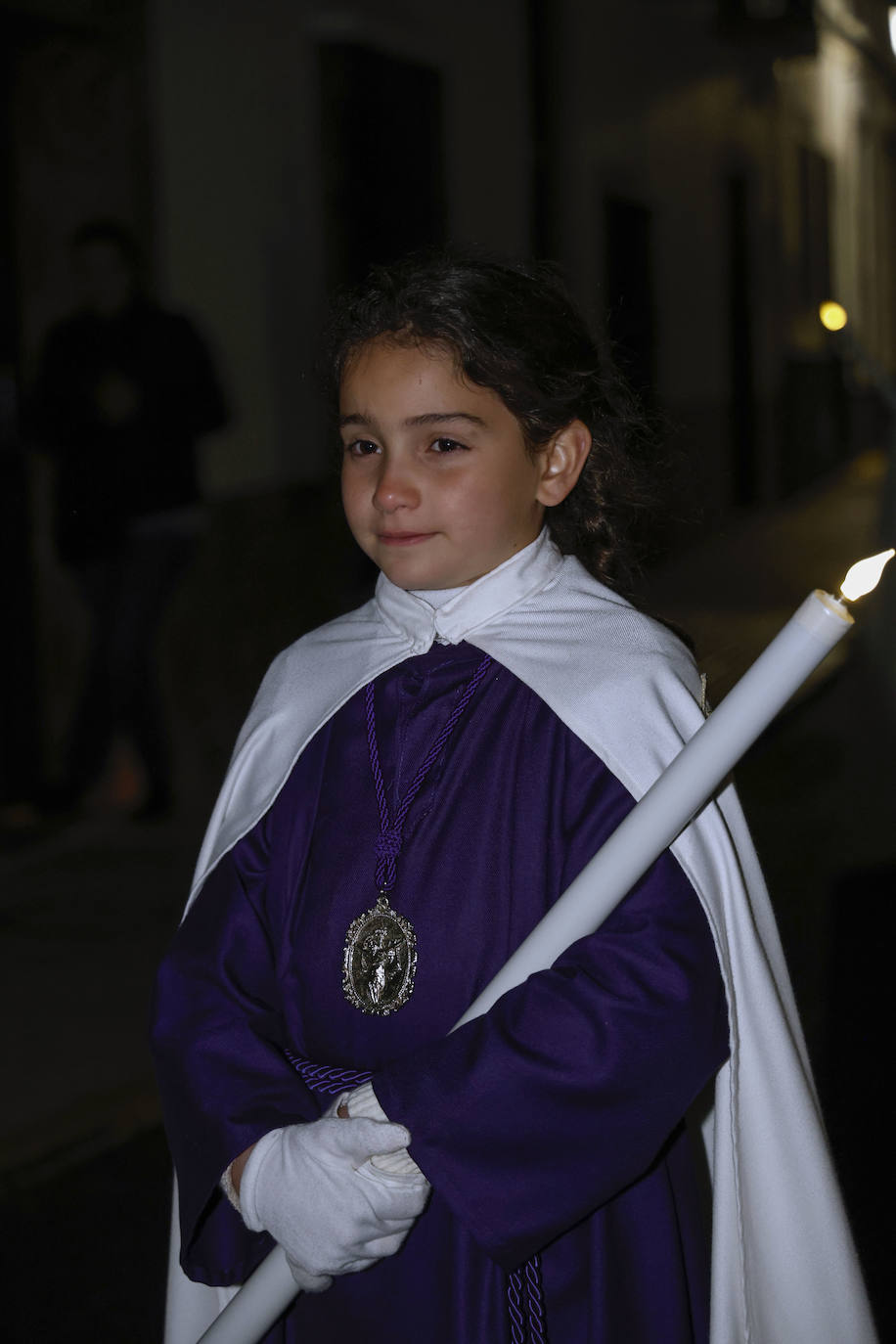 Procesión del 'Silencio' 2024