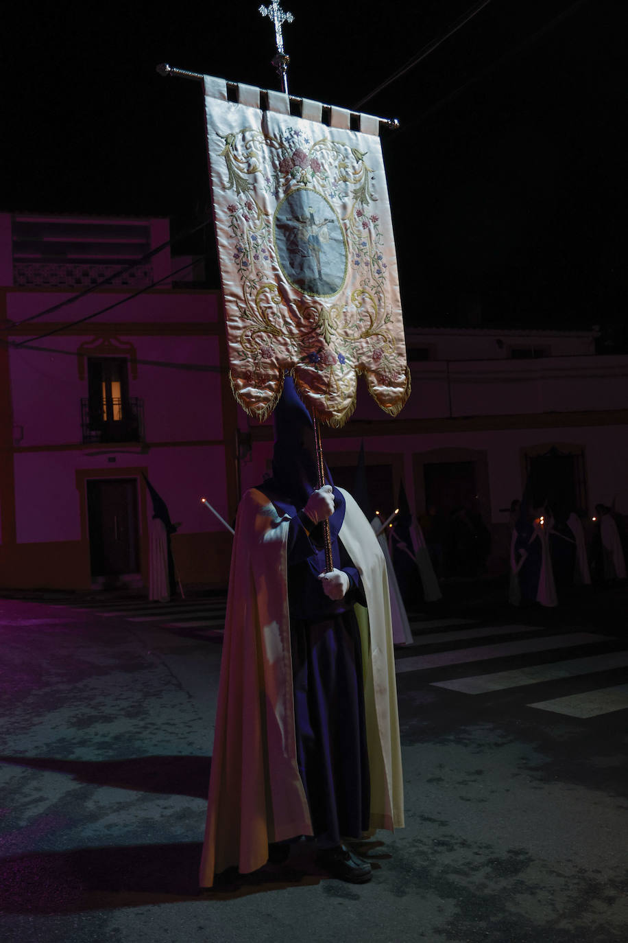 Procesión del 'Silencio' 2024