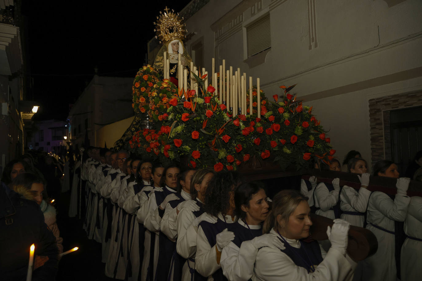 Procesión del &#039;Silencio&#039; 2024