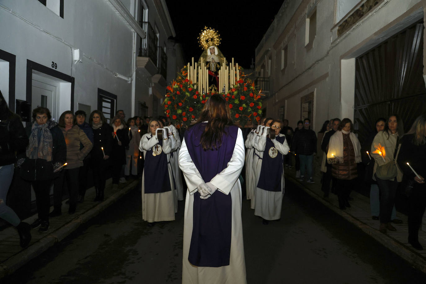 Procesión del &#039;Silencio&#039; 2024