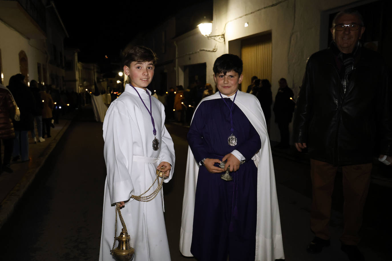 Procesión del &#039;Silencio&#039; 2024