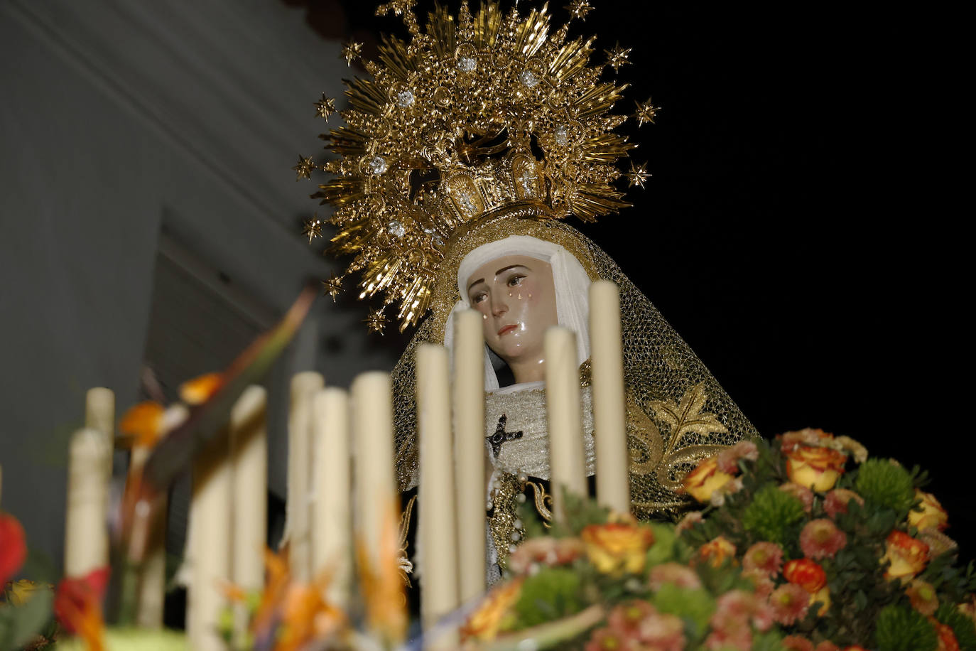 Procesión del 'Silencio' 2024