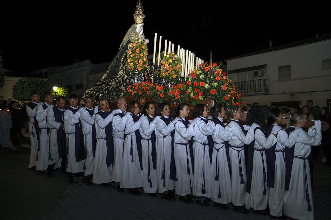 Procesión del 'Silencio' 2024