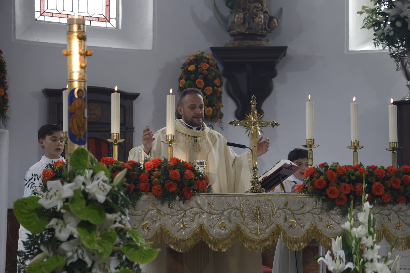 Domingo de Resurrección 2024