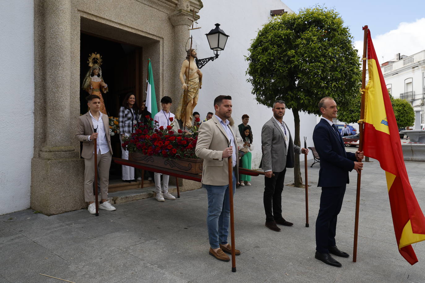 Domingo de Resurrección 2024