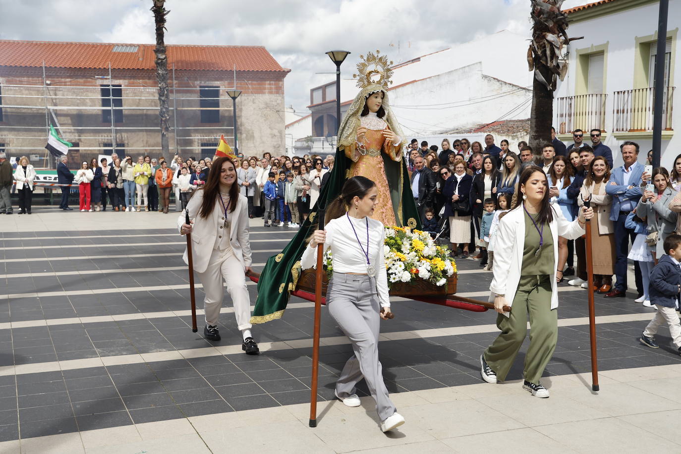 Domingo de Resurrección 2024