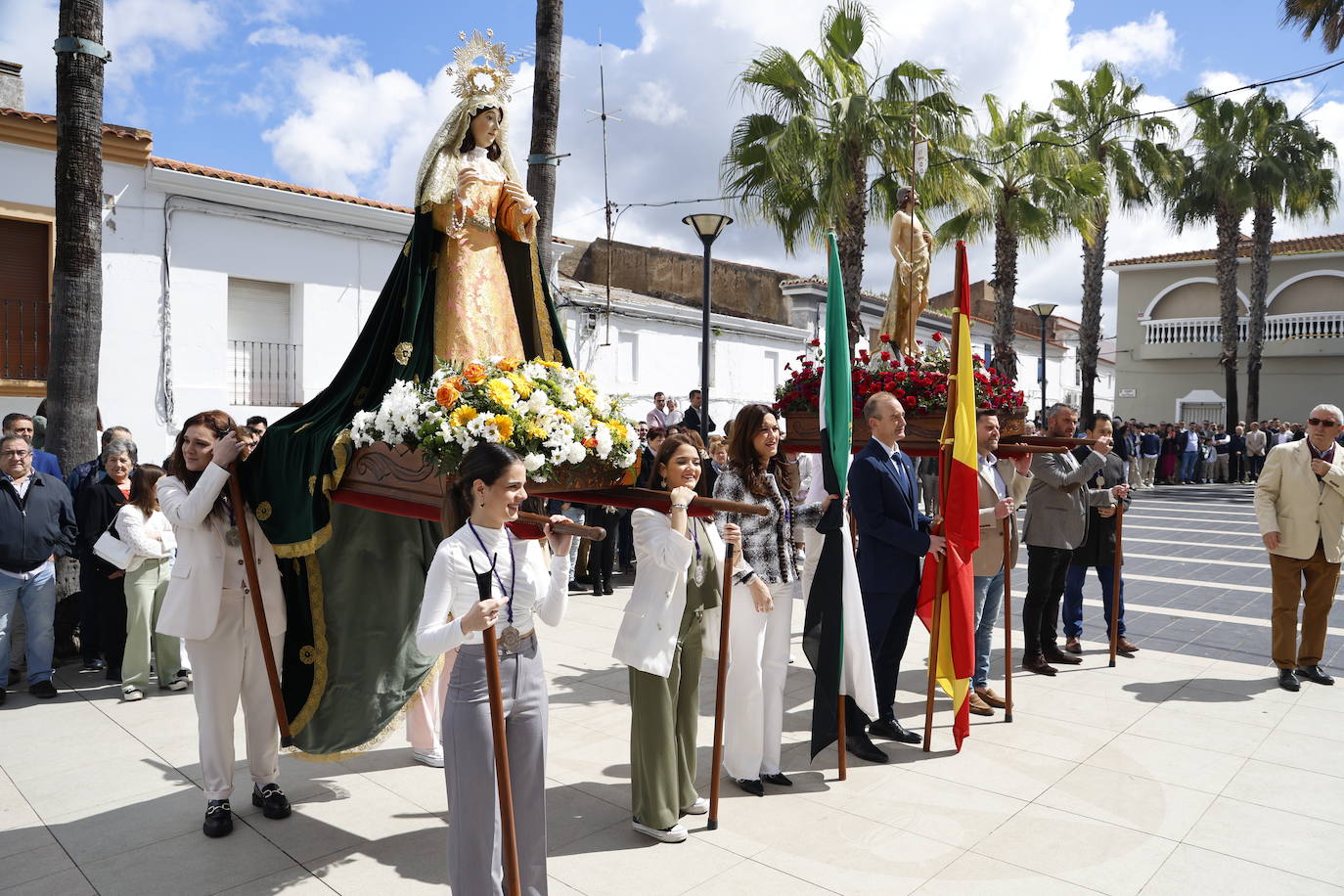Domingo de Resurrección 2024