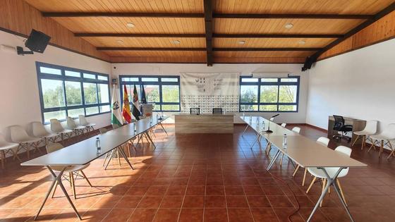 A las 20.30 horas, pleno extraordinario del Ayuntamiento