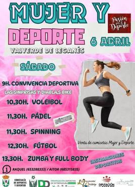A partir de las 09.00 horas hay una cita muy deportiva