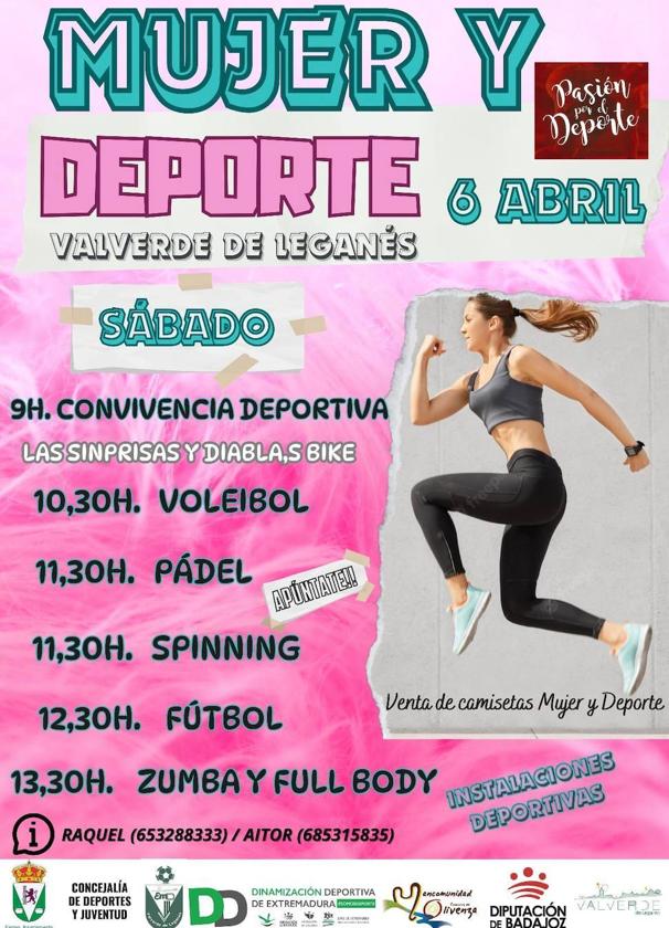 A partir de las 09.00 horas hay una cita muy deportiva