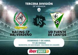 El Racing Valverdeño ante una de sus últimas opciones de permanencia