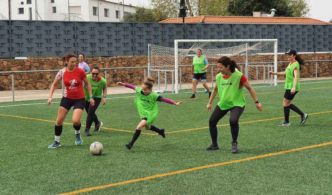 Mujer y Deporte 2024