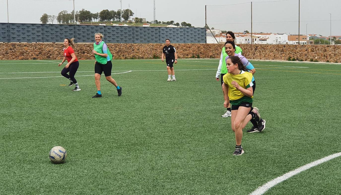 Mujer y Deporte 2024