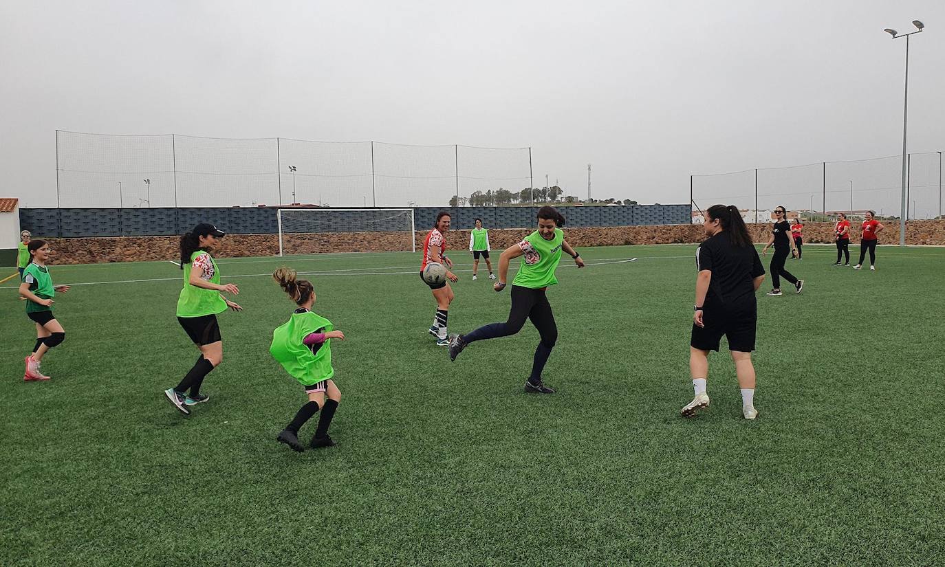 Mujer y Deporte 2024