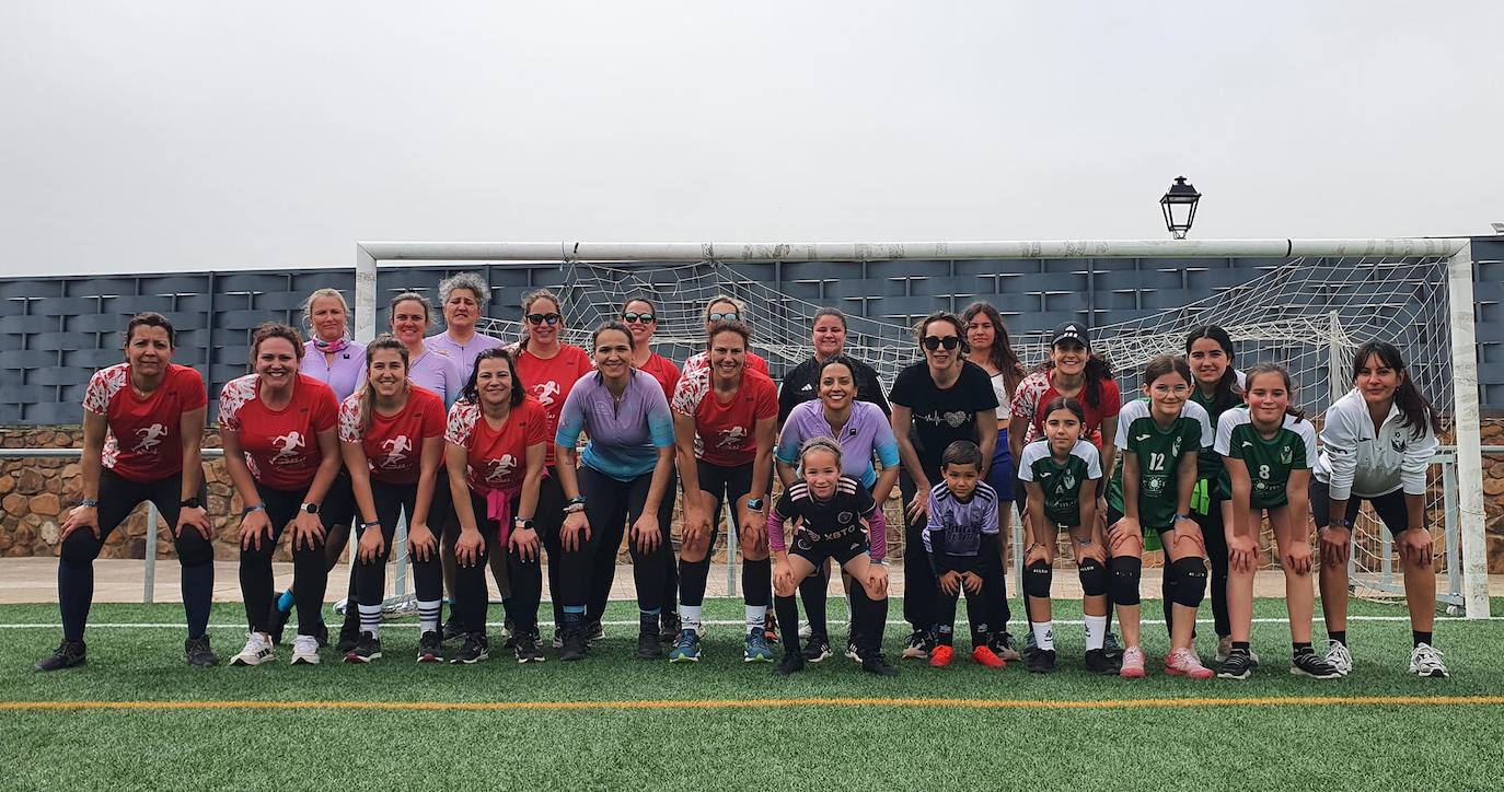 Mujer y Deporte 2024