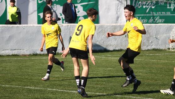 Los juveniles de la EMD vencen al Sanvicenteño