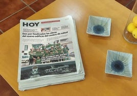 En la calle la edición 151 de HOY Valverde de Leganés