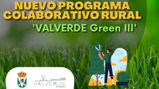 Aprobado un nuevo 'Colaborativo Rural'