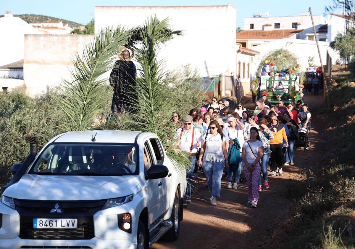Aún permanece abierto el plazo para participar en el 'Camino a San Isidro'