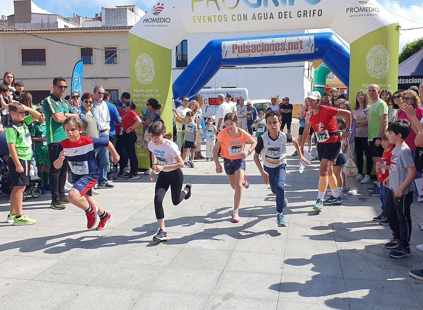 I Crossito 'Vive la Trashumancia'