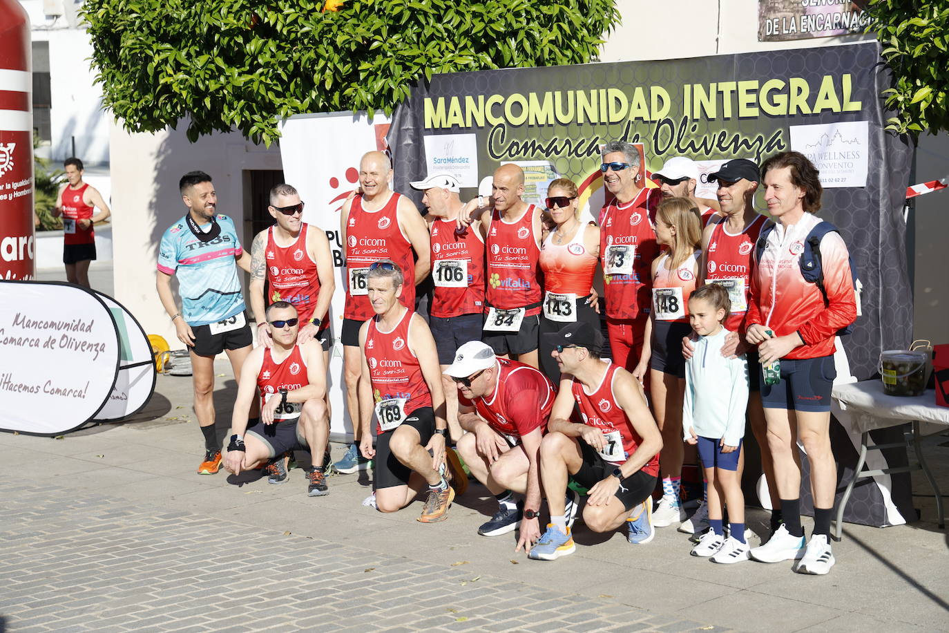 IX Cross 'Vive la Trashumancia'