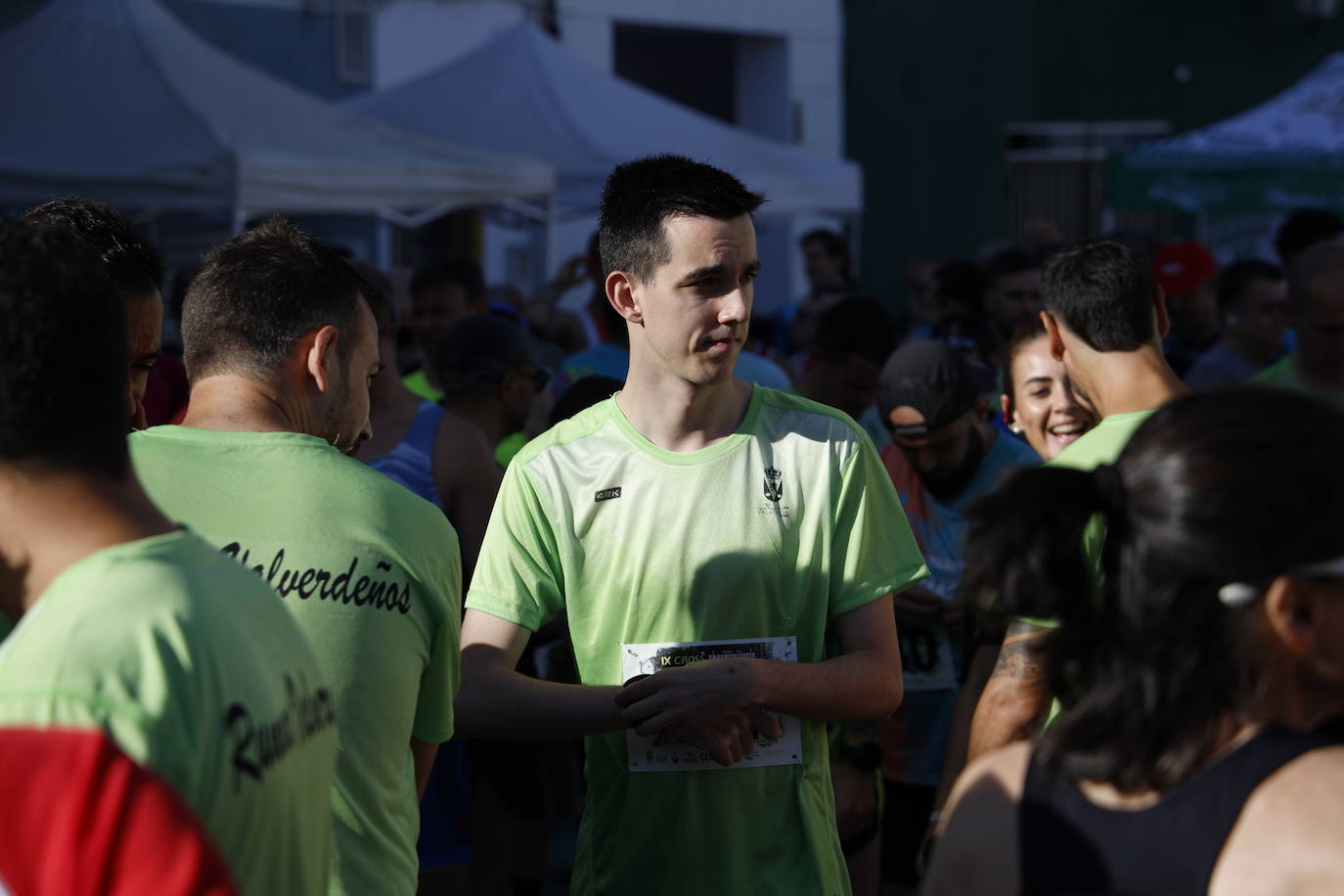 IX Cross 'Vive la Trashumancia'