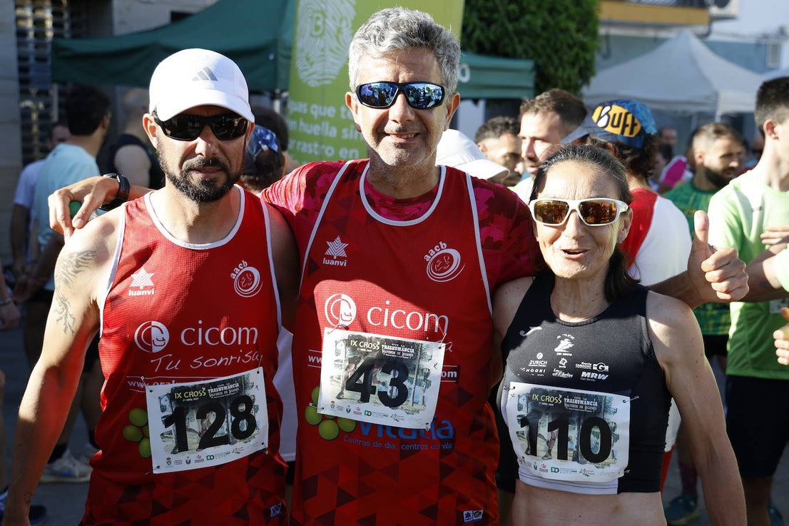 IX Cross 'Vive la Trashumancia'