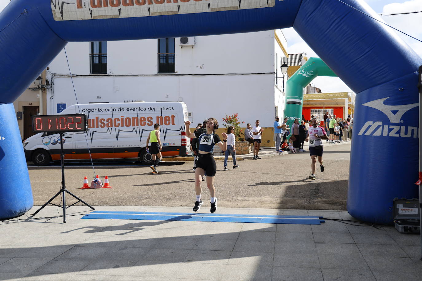 IX Cross 'Vive la Trashumancia'