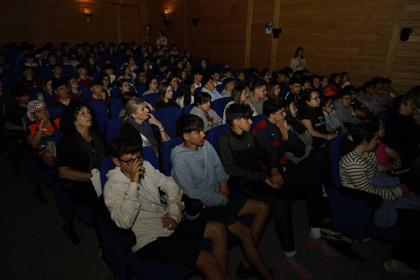 Inauguración de la Semana del Libro