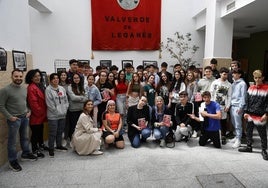 Inauguración de la Semana del Libro