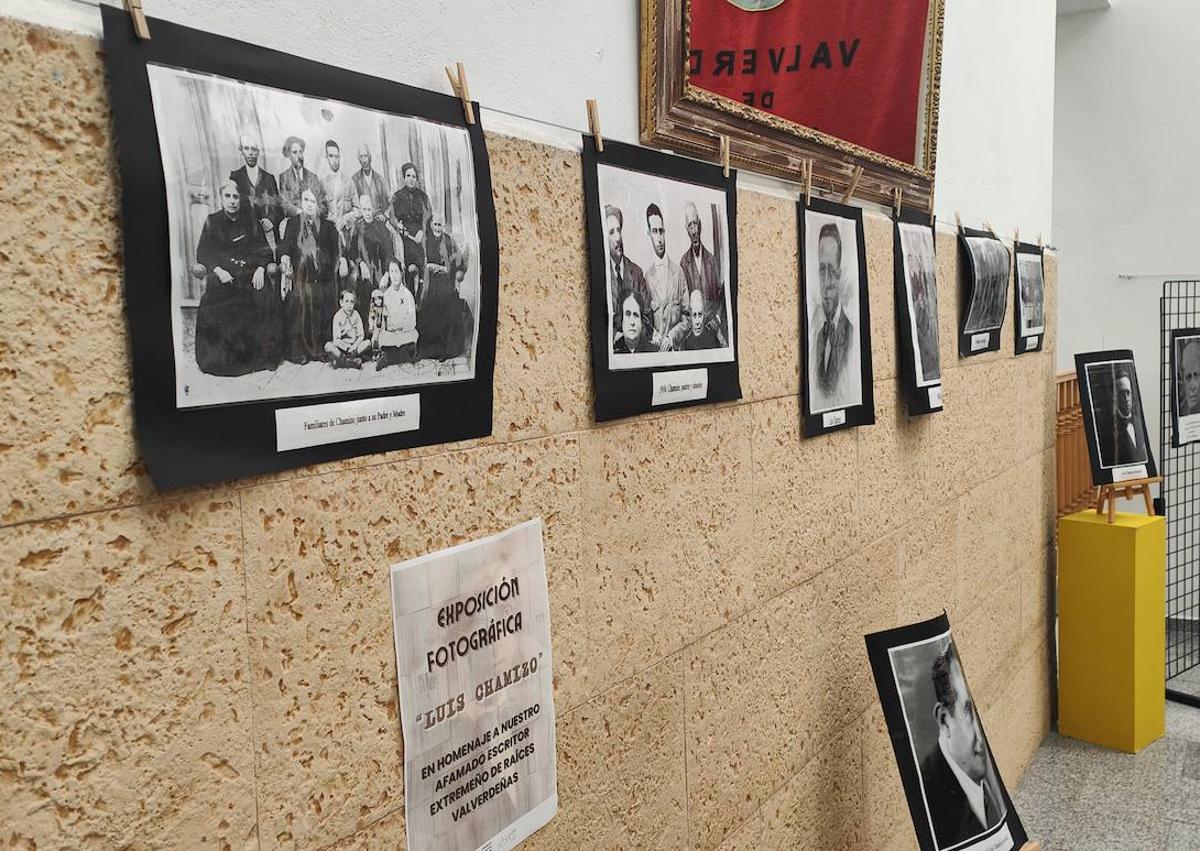 Imagen secundaria 1 - Imágenes de la exposición