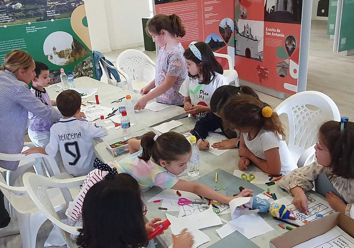 Imagen principal - Actividades realizadas