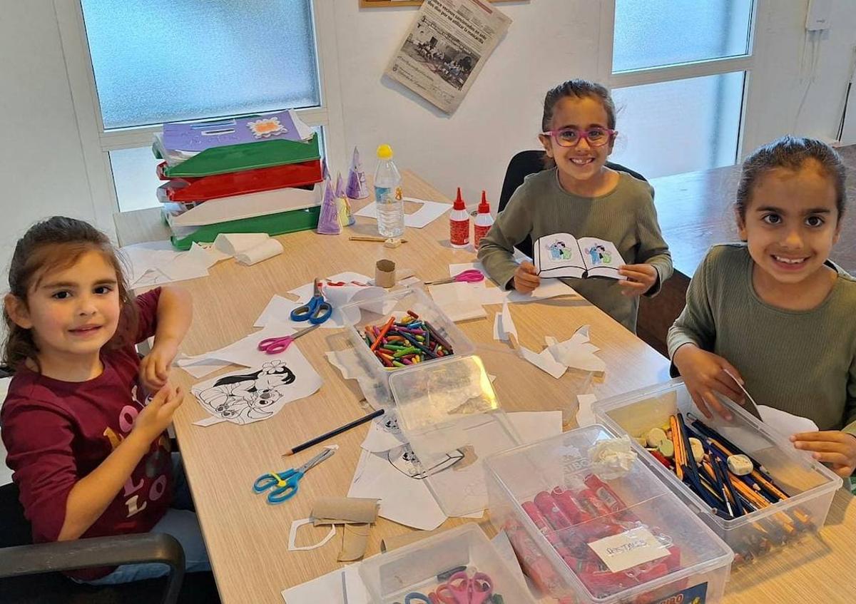 Imagen secundaria 1 - Actividades realizadas