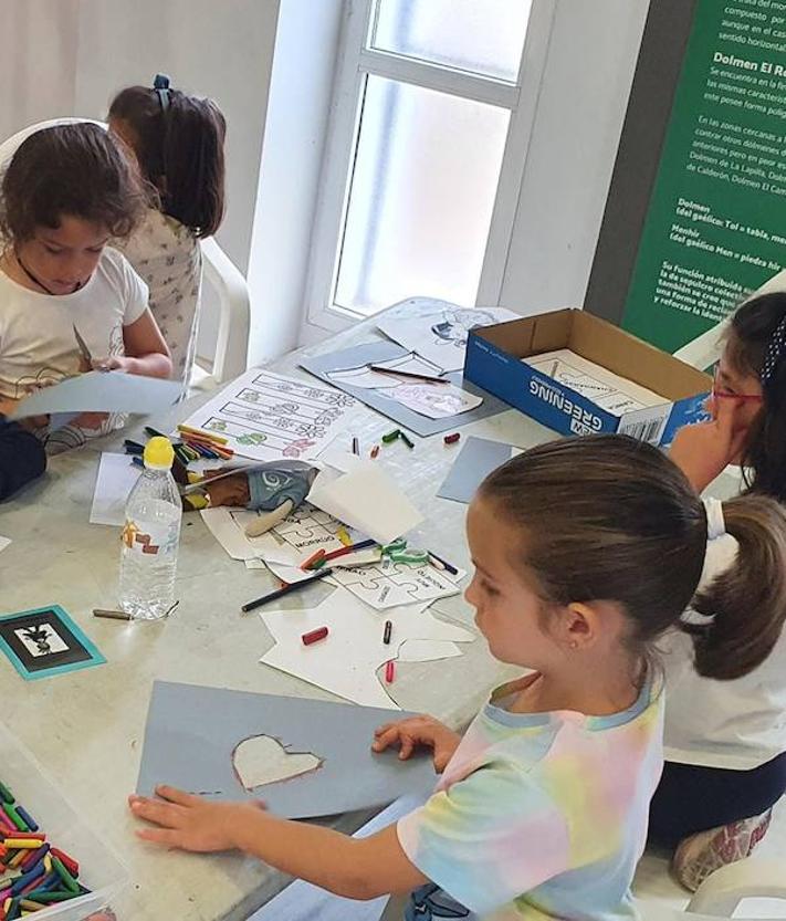 Imagen secundaria 2 - Actividades realizadas